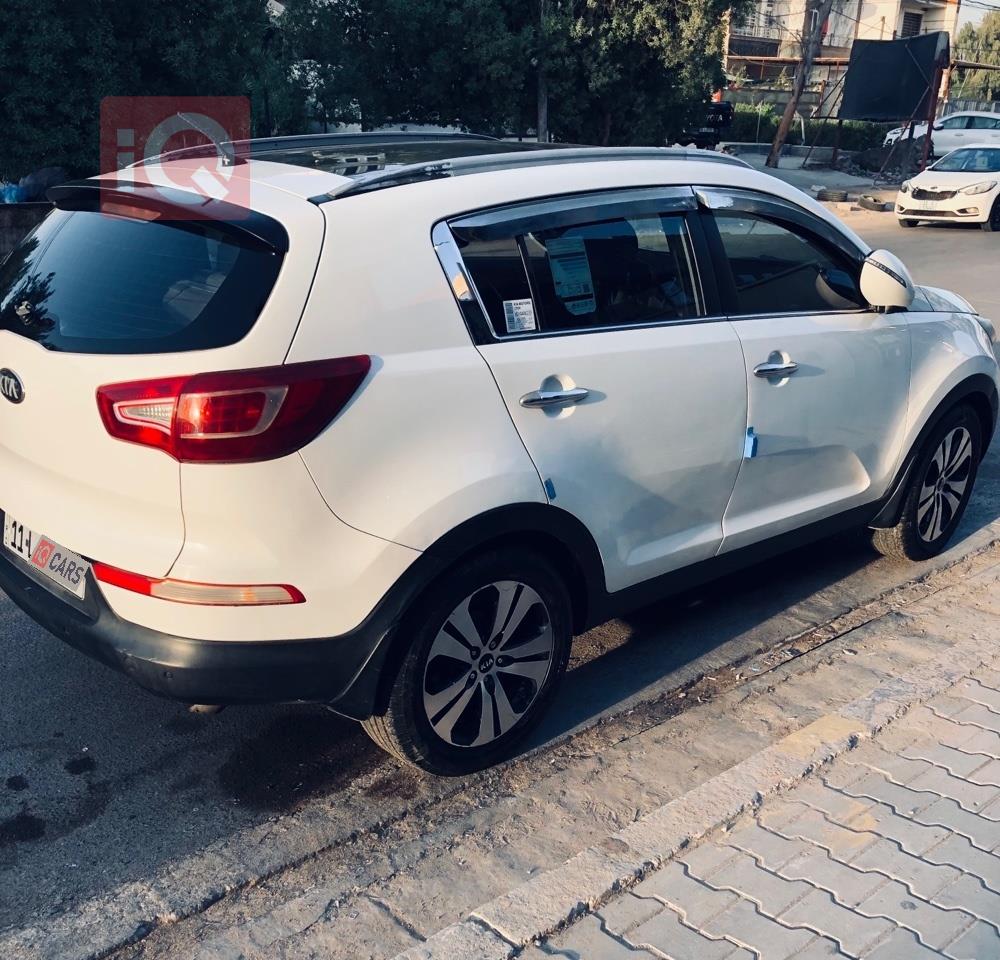 كيا سبورتاج